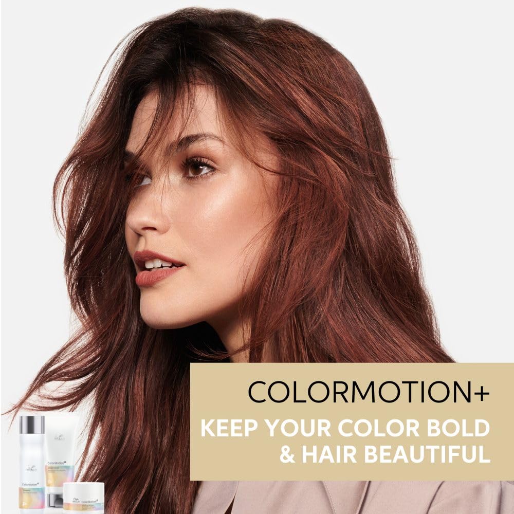 Wella Professionals Colormotion+ Structure+ Mask 150ml