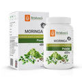 Krishna's Herbal & Ayurveda Pure Moringa Leaf Powder (100gms), Drumstick Leaf Powder Good for Hair, Skin and Immunity, Rich in Multivitamins