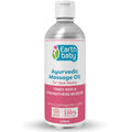 Earthbaby Natural Orgin Ayurvedic Body Massage Oil for New Mom - 125 ml