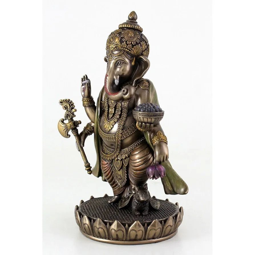 Lord Ganesha Idols Big Standing Ganesh Statue