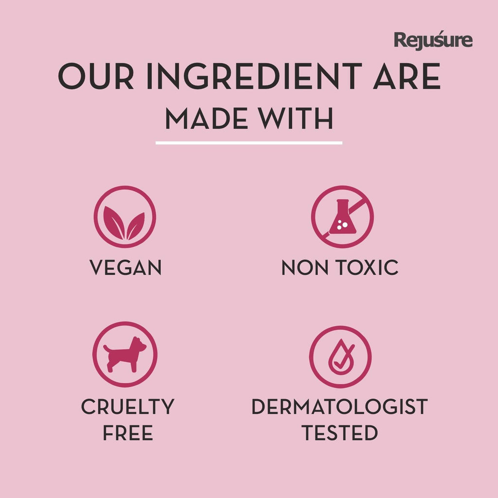 Rejusure PHA 2% + Niacinamide Alcohol Free Face Mist Toner - 100 Ml | Pack of 3
