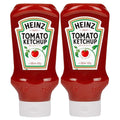Heinz Tomato Ketchup Bottle - 570 gms Each (Pack of 2)