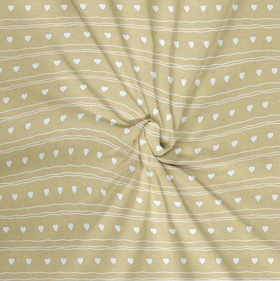 Dreamlet Premium Cotton Flat Double Bedsheets With 2 King Size Pillow Covers Double Bed Breathable | Yellow