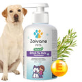 Zoivane Dog Shampoo | Ditch to Itch & Dog Anti Dandruff Shampoo - 300 Ml | Pack of 1