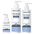 WishCare Hair Growth& Anti Hairfall Range with Serum Shampoo & Conditioner Combo Pack