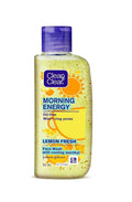 Clean & Clear Morning Energy Lemon Fresh Face Wash Yellow - 50 ml
