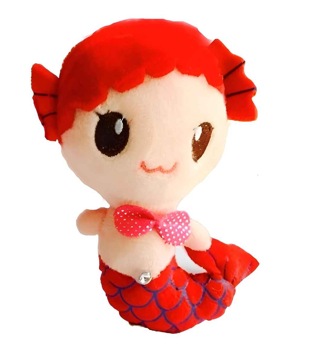 Tickles Mermaid Soft Doll Stuffed Plush Toy for Kids 20 cm