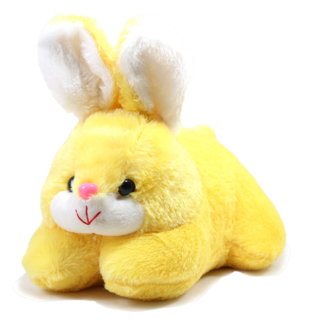 Tickles Cute Rabbit Soft Stuffed Plush Animals Toy for Kids 25 cm