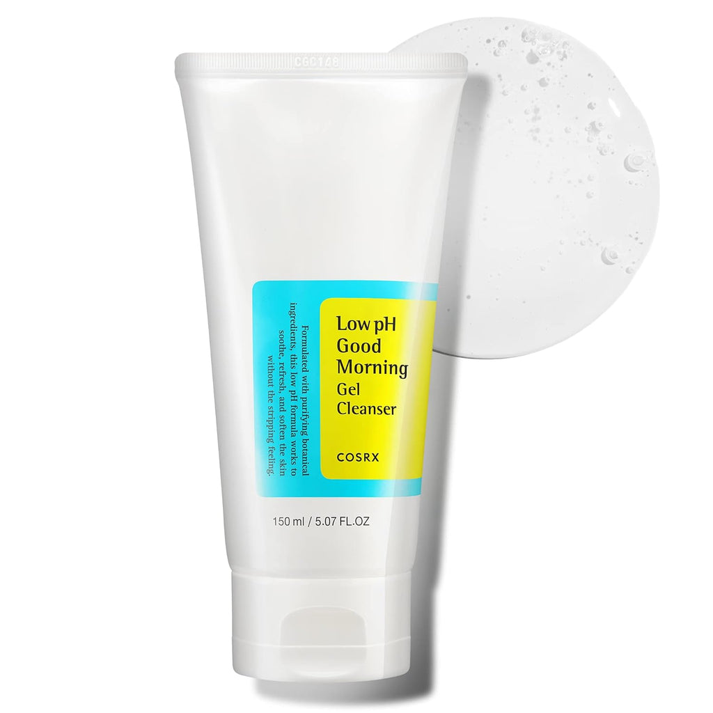 Cosrx Low pH Good Morning Gel Cleanser - 150 ml