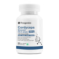 Trexgenics CORDYCEPS 10% Polysaccharides 750 mg Immunity, Cardiovascular, Exercise performance VEGAN & NON-GMO (60 Veg. Capsules) (Pack of 1)
