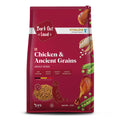 Bark Out Loud Adult Dry Dog Food, Chicken & Ancient Grains | Low Grain Dry Dog Food for Medium & Large Breeds | High Protein Kibbles with Prebiotics, Super Herbs, Antioxidants & Fibre 2 kg | Low Grain, Antioxidants Fibre, Prebiotics & Super Herbs