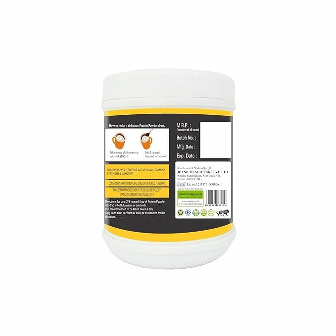 Zindagi Protein Powder for Adult - 200 gms