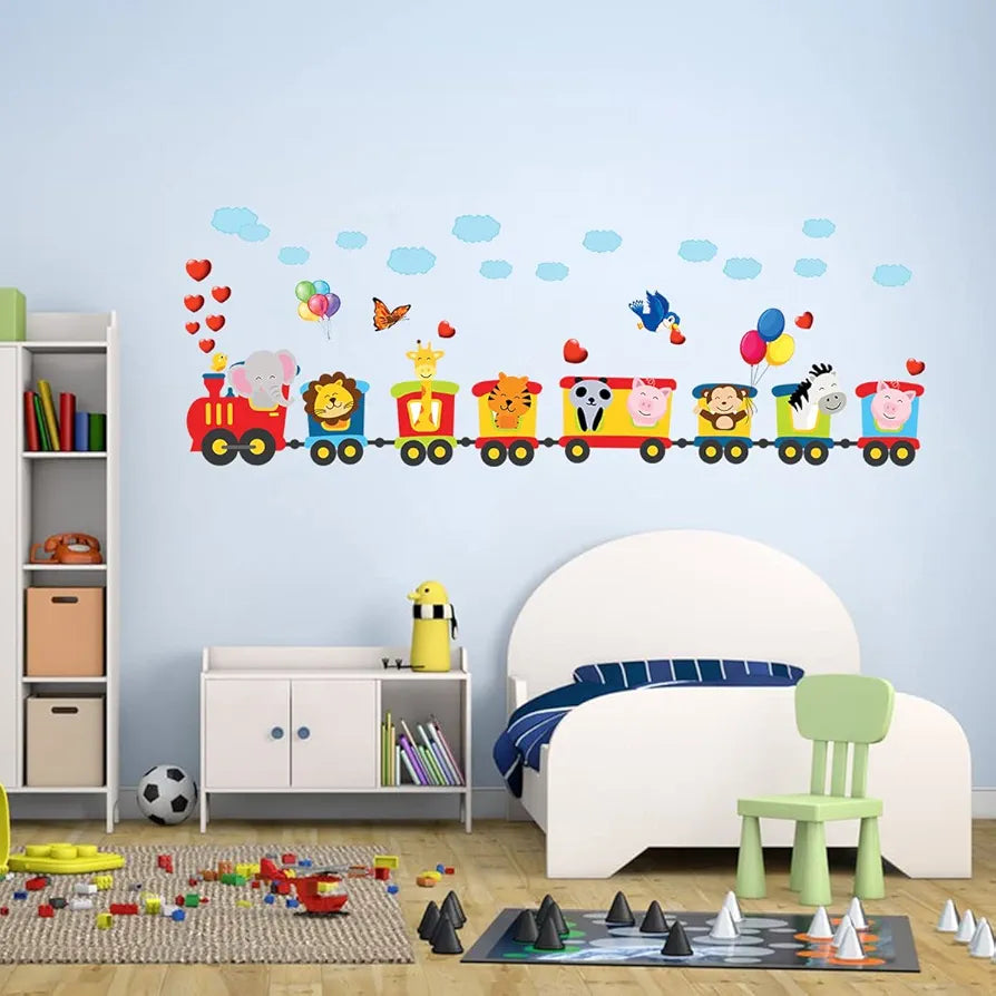 Rangoli New Modern Art & Trendy Wall Stickers -1425