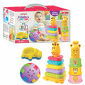 Toymate Kiddle’s Joy Set 4 in 1 Baby Toy Gift Set