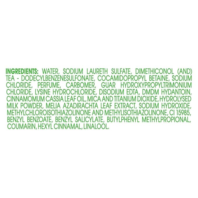 Clinic Plus + Naturally Strong Health Shampoo - 355 ml