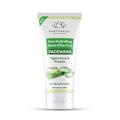 Earthraga Aloe Vera Neem Tea Tree Face Wash - 100 ml