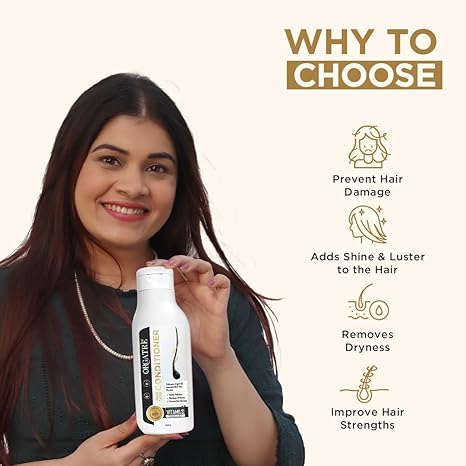 Orgatre Hair Care Conditioner - 250 ml