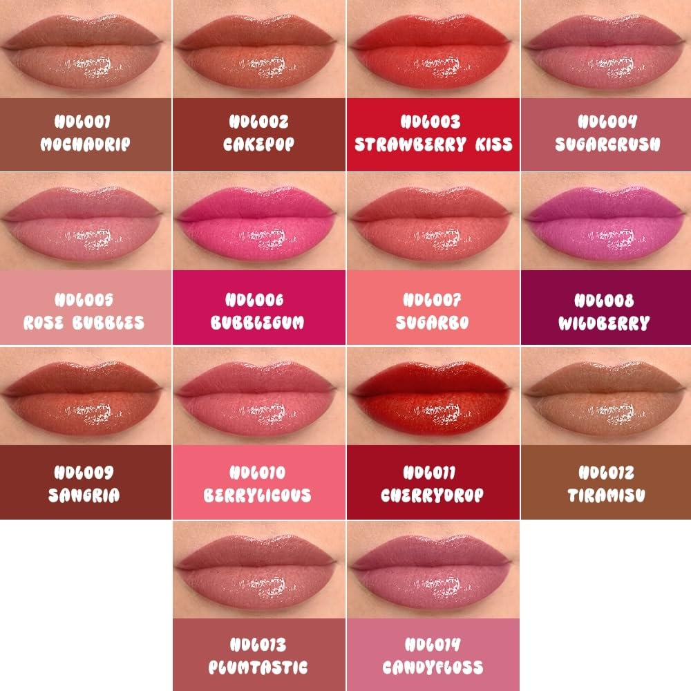 Forever52 Daily Life Hydra Lipstick, Semi-Matte Finish| Enriched with Hyaluronic Acid, Vitamin E & UVB Filter| 97% Lip Darkness Reduction | Vegan & Cruelty Free (CHERRYDROP-11, 2g)