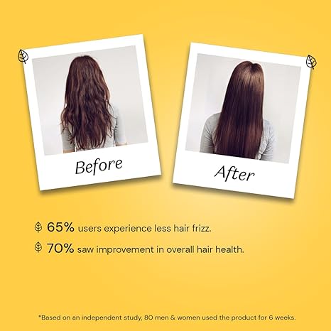 Atulya Keratin & Wheat Protein Shampoo - 300 ml