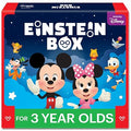 Einstein Box Featuring Disney for Boys & Girls Educational Toys Learning and Educational Gift of Toys