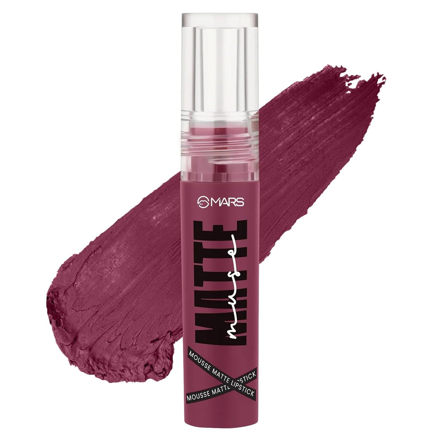 Mars Matte Muse Mousse Lipstick - 3 ml