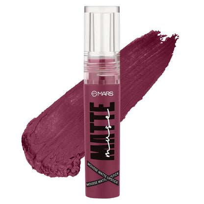 Mars Matte Muse Mousse Lipstick - 3 ml