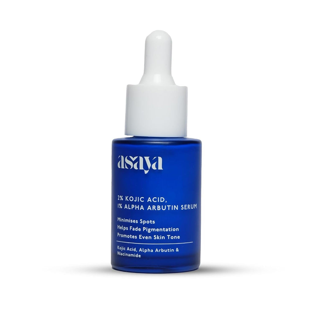 Asaya 2% Kojic Acid Serum - 30 ml