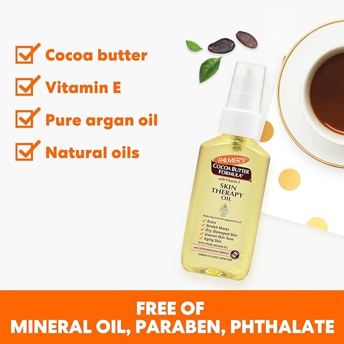 Palmer's Cocoa Butter Formula Skin Therpy Oil - 60 ml
