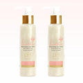 Pearldew Brightening Face Wash | Soap-free| Paraben-free | pH Balanced | 100 ml | Pack Of 2