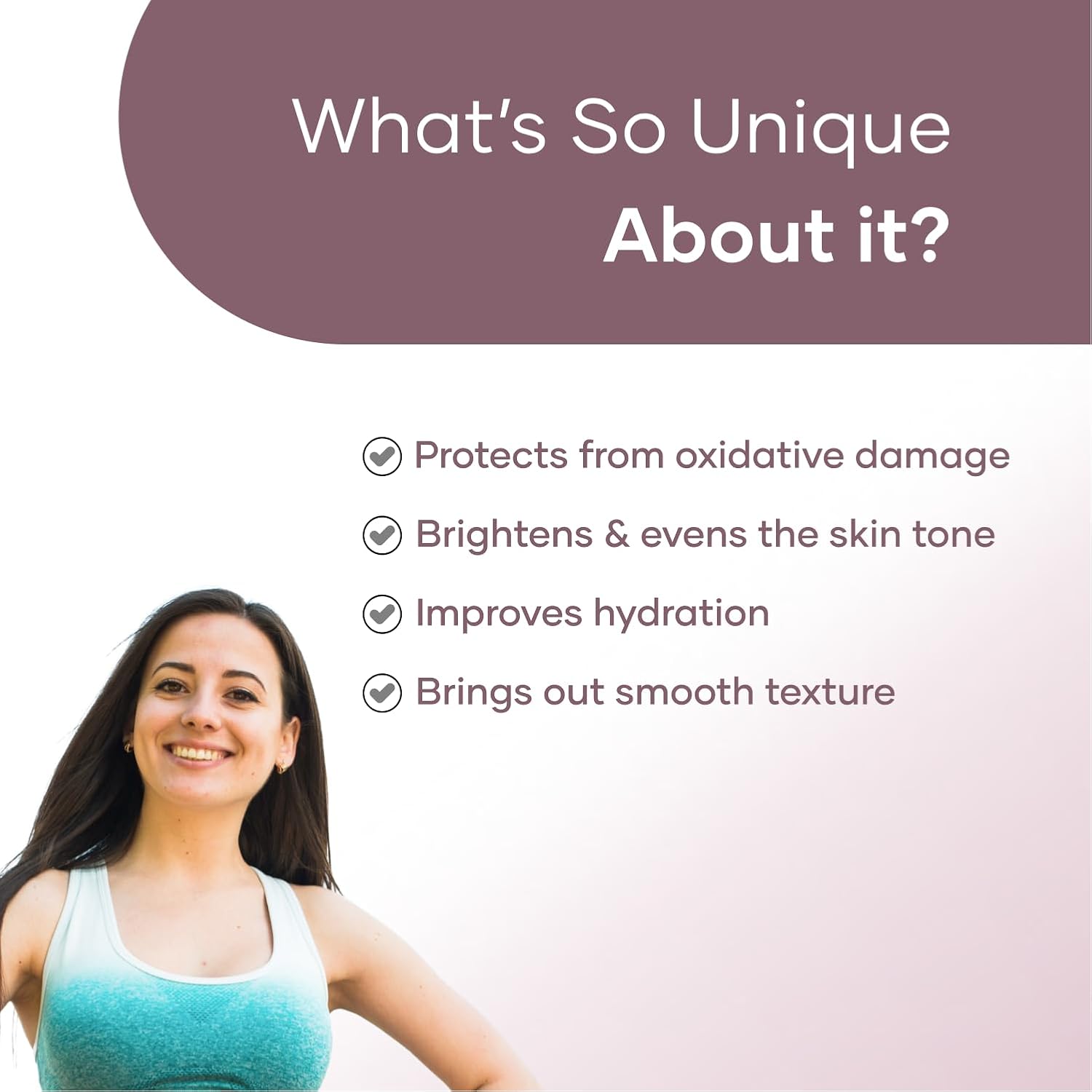 Saturn by GHC Intimate Lightening Serum with Orange Extract & Vitamin C for Lightens Dark Underarms, Back, Neck & Bum, 30 ml