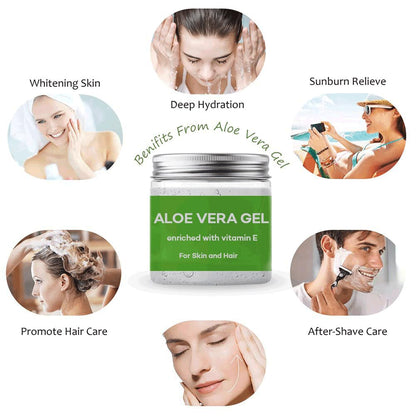 Samisha Multi Purpose Aloe Vera Gel