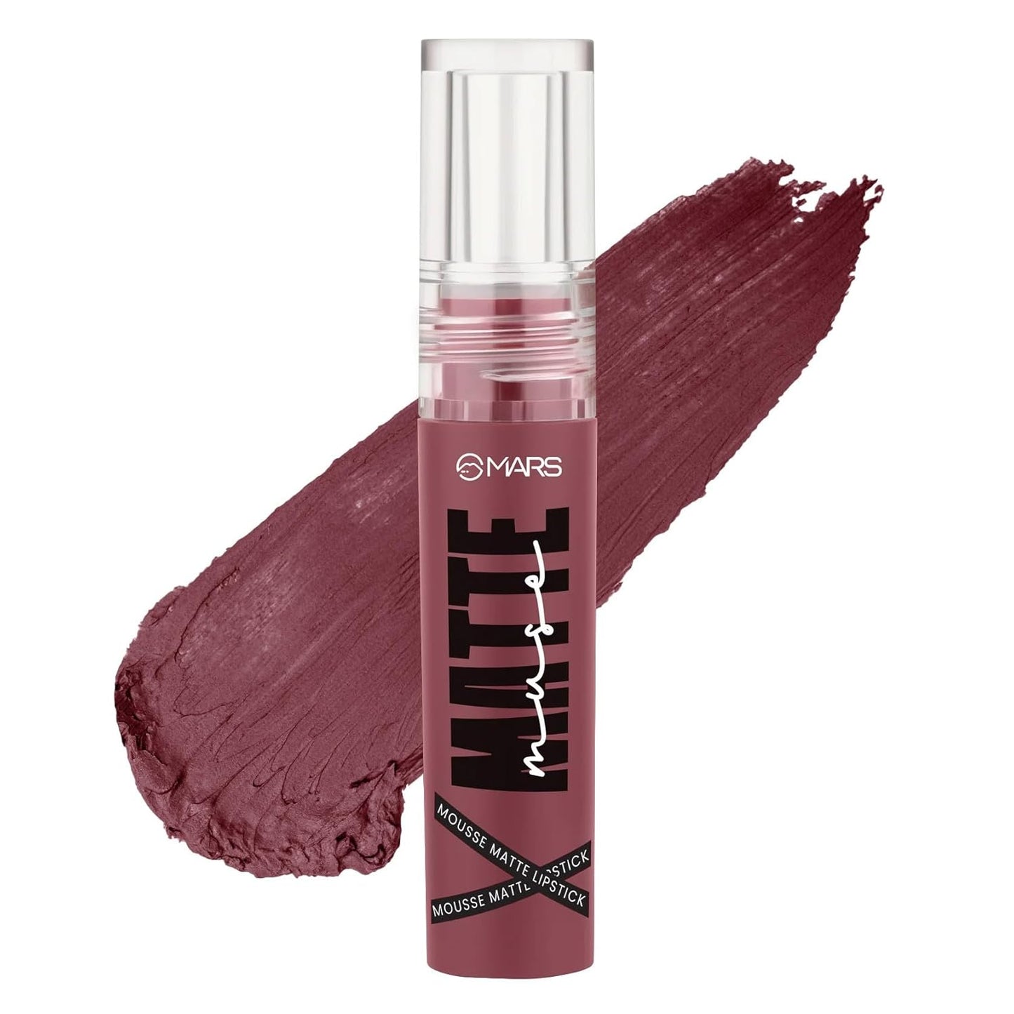 Mars Matte Muse Mousse Lipstick - 3 ml