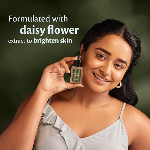 Ecosaa Intense Hydra Face Serum for Glowing Skin - 30 ml