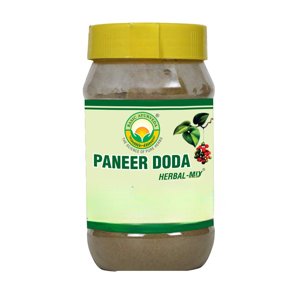 Basic Ayurveda Paneer Doda Herbal Mix