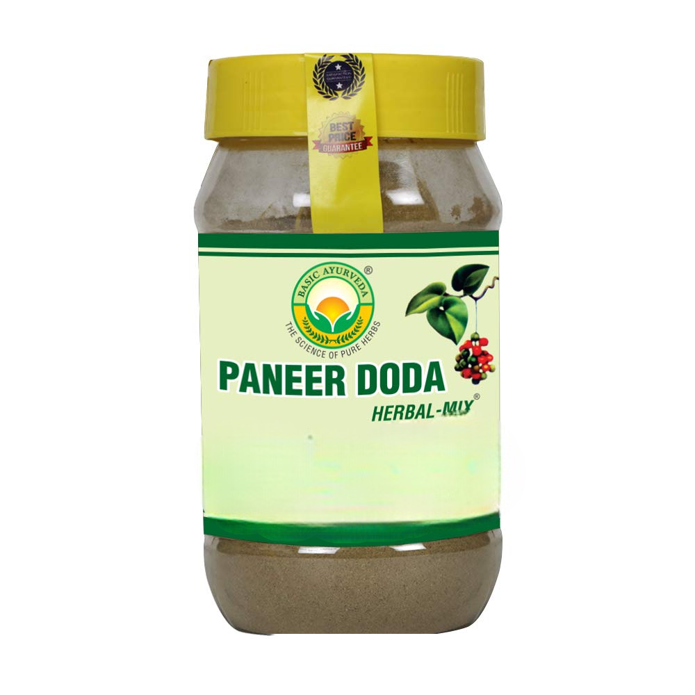 Basic Ayurveda Paneer Doda Herbal Mix