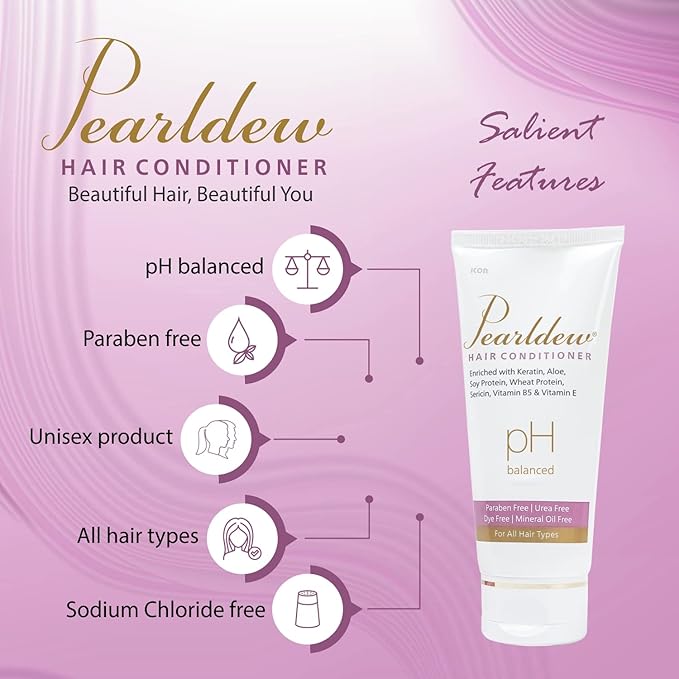 Pearldew Hair Conditioner - 100 Ml