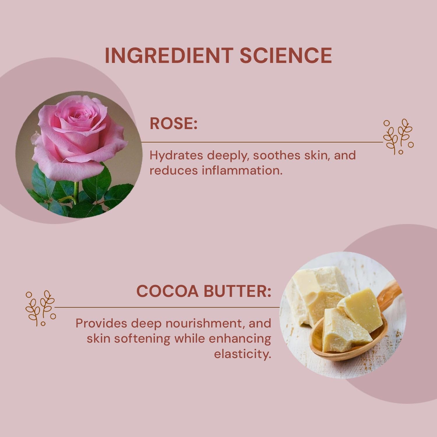Raaga Professional Post Wax Oil with Soothing Rose and Cocoa Butter for All Skin Types | Calms Redness and Area Post Waxing, Softens Cracked Patches (250 ml)