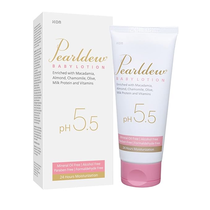 Pearldew Baby Lotion - 100 Ml