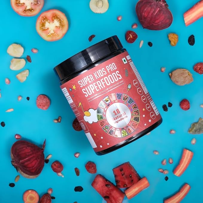 Mango Herbs Super Kids Pro – Superfoods - 240 gms