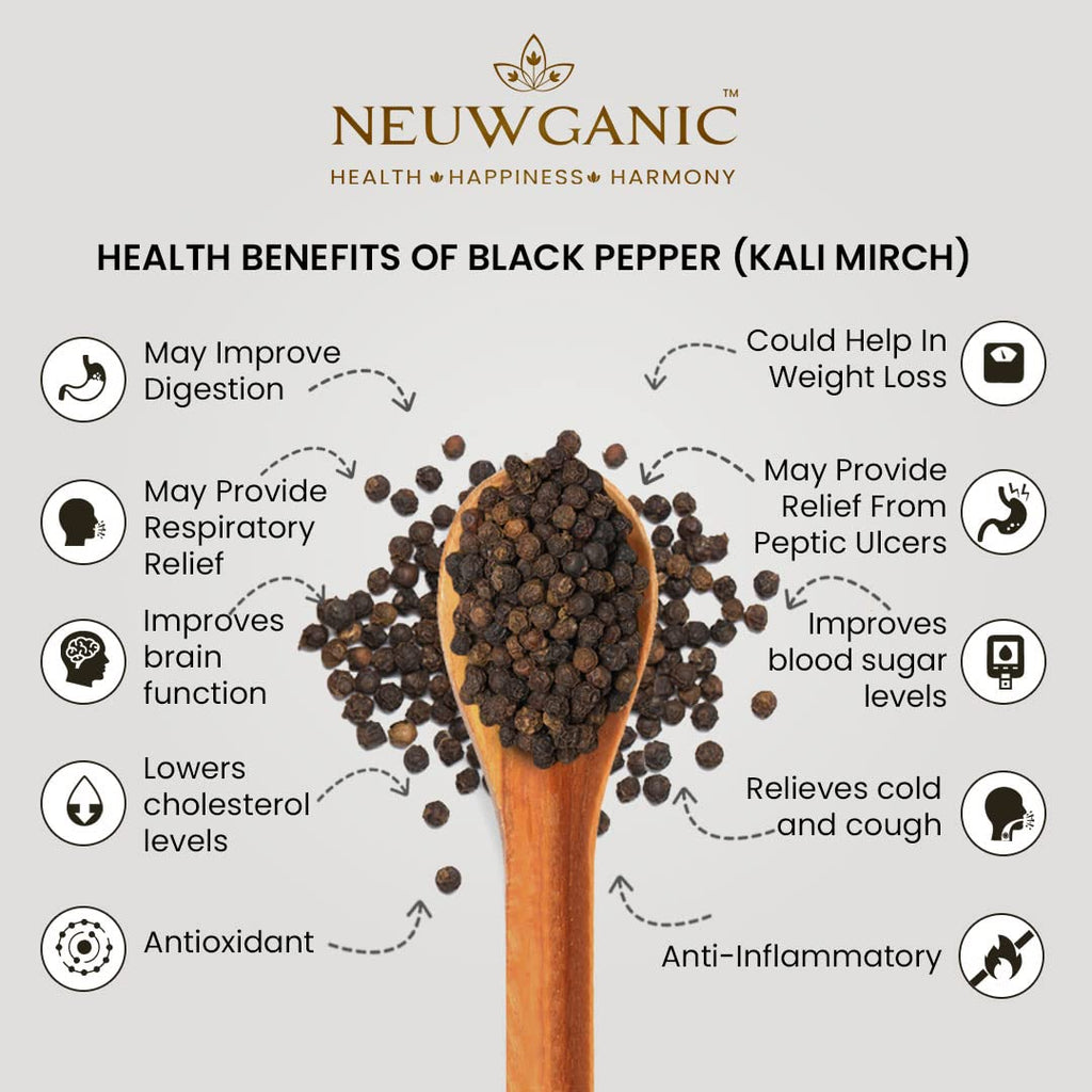 Neuwganic - Organic Cinnamon Powder - 100 Grams