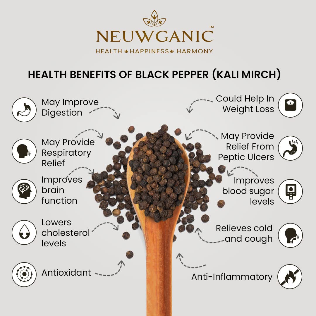 Neuwganic - Organic Cinnamon Powder - 100 Grams