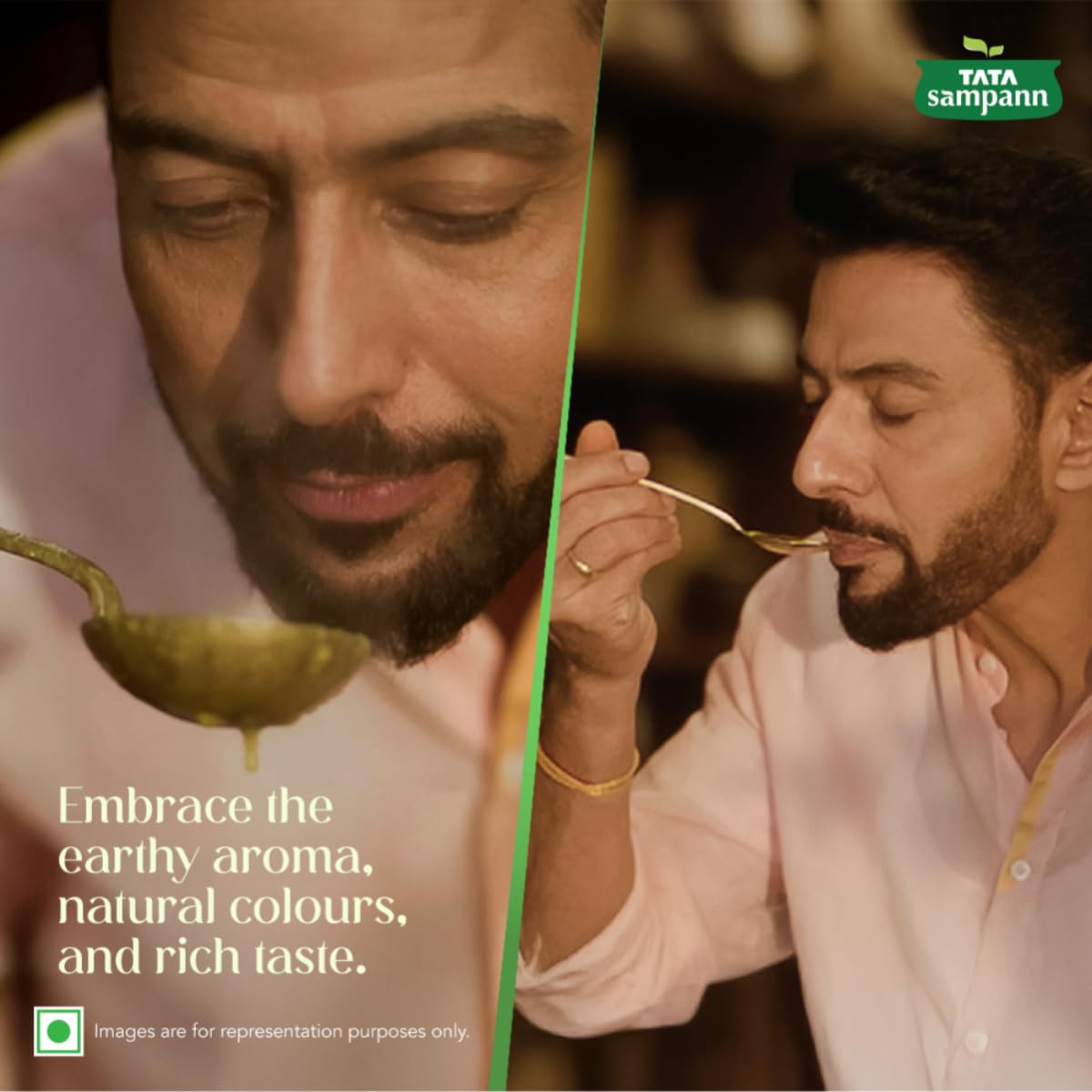Tata Sampann Unpolished Masoor Dal (Split), 1kg