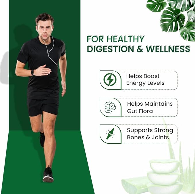 Prasatti Herbal Organic Plant Based Multivitamin Capsules - 90 Veg Caps