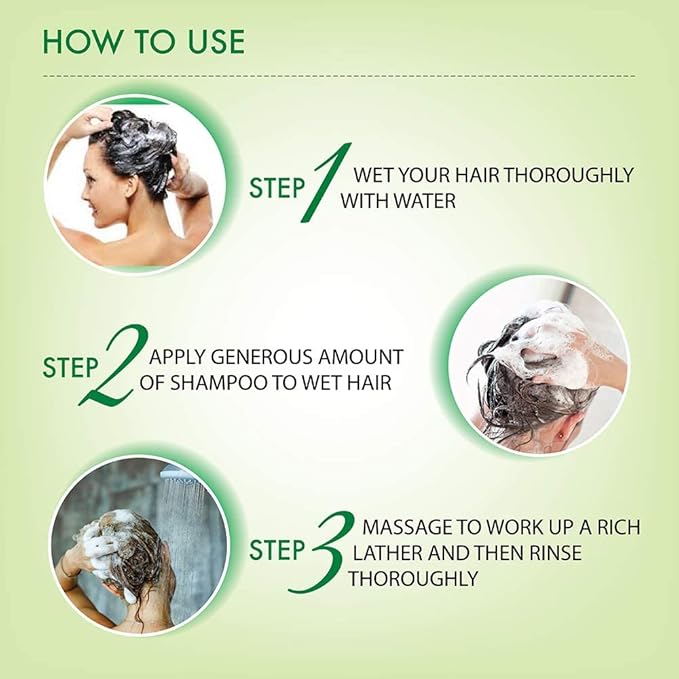 Iba Professional Plant Keratin Protein Shampoo - 230 Ml