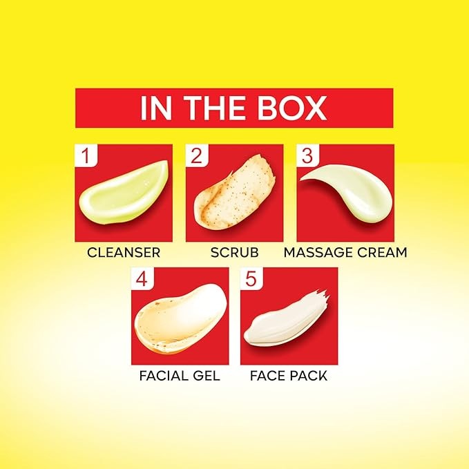 Beeone Anti Tan Facial Kit - 1100 gms
