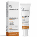 DERMATOUCH Kojic Acid 2% Cream | Non-greasy | For Pigmentation, Blemishes and Dark Spots reduction - 30G