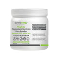 MagActiv MAGNESIUM GLYCINATE PURE POWDER 250 GRAM, 22% Magnesium 78% Glycine, Heart, Sleep, Bone,Metabolism, Migraine, Relaxation, Stress Support (250 gram) (Pack of 1)