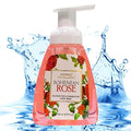 Nyassa Luxury Bohemian Rose Foaming Handwash - 260 Ml | Premium Liquid Hand Wash