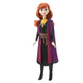 Mattel Princess Dolls Anna Posable Fashion Doll 2 with Signature Clothing and Accessories
