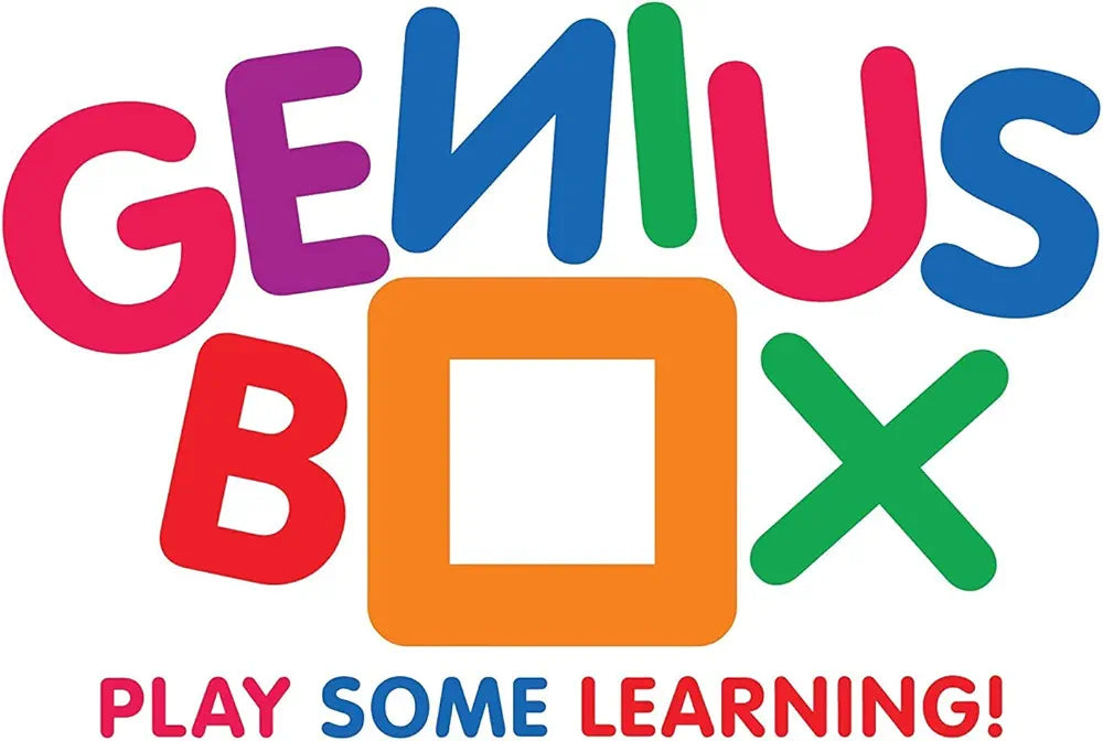 Genius Box Play some Learning Educational Toy for 8 Years and Up: Tinkering Lab DIY, Activity Kit, Experiment, Learning Kit, Educational Kit, STEM Toy